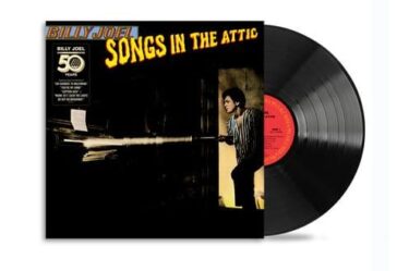 Billy Joel - Songs In The Attic