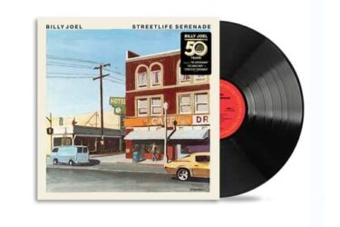 Billy Joel - Streetlife Serenade