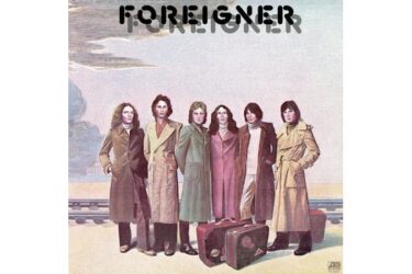 Foreigner - Foreigner (AP Atlantic 75 Series)