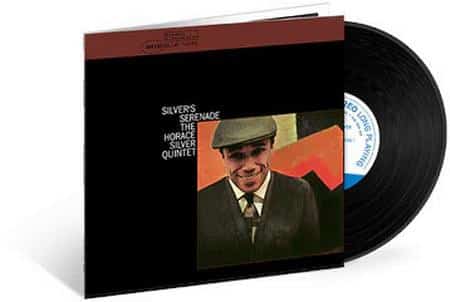 Horace Silver - Silver's Serenade (Blue Note Tone Poet)