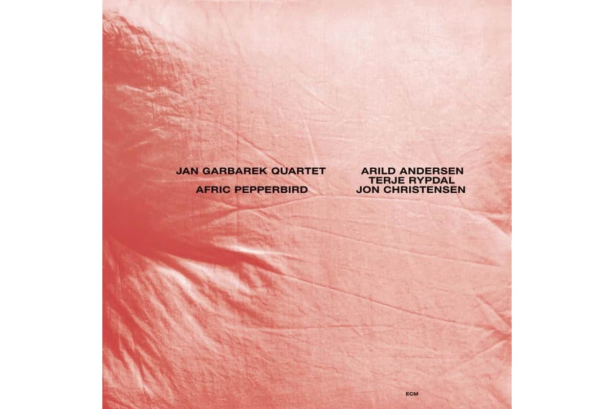 Jan Garbarek Quartet - Afric Pepperbird (Luminessence Series)