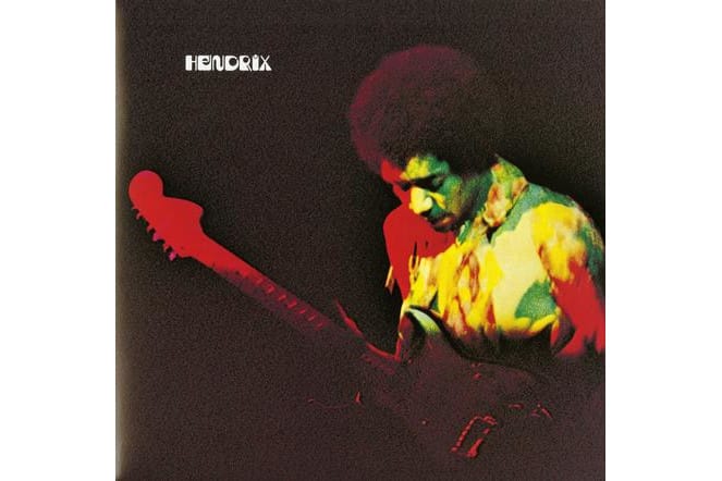 Jimi Hendrix - Band Of Gypsys