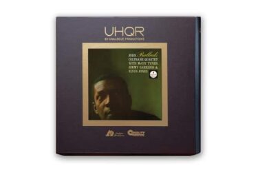 John Coltrane - Ballads (45 RPM 200 Gram Clarity Vinyl) (UHQR)