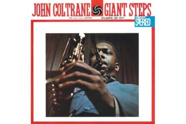 John Coltrane - Giant Steps  (45 RPM 180 Gram Vinyl) (AP Atlantic 75 Series)