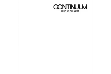 John Mayer - Continuum
