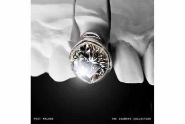 Post Malone - The Diamond Collection  (Limited Edition Silver Metallic Vinyl)