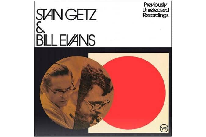 Stan Getz & Bill Evans - Previously Unreleased Recordings (Acoustic Sounds Series)