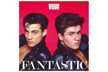 Wham! - Fantastic (Limited Edition Red Vinyl)
