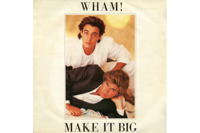 Wham! - Make It Big