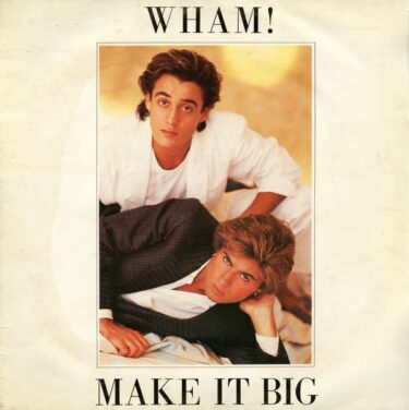 Wham! - Make It Big (Limited Edition White Vinyl)