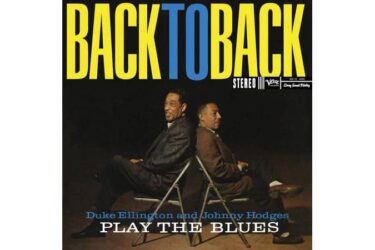 Duke Ellington and Johnny Hodges - Back to Back (Acoustic Sounds Series)