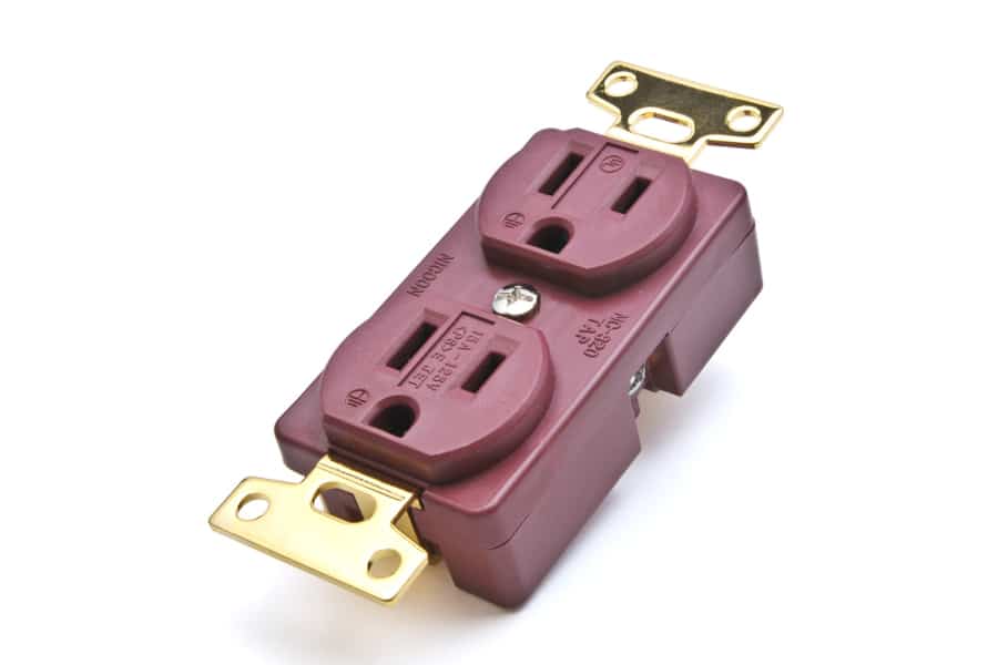 Oyaide - SWO-GX ULTIMO AC Receptacle
