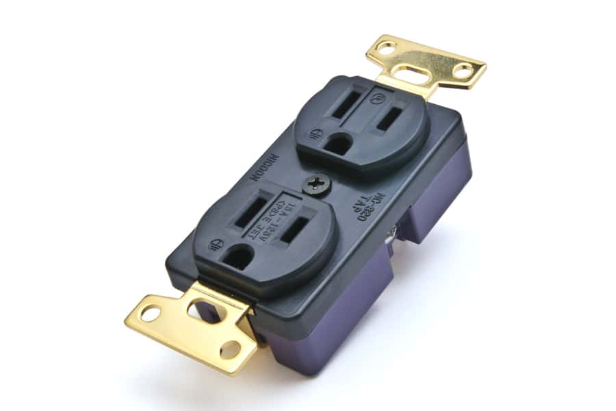 Oyaide - SWO-XXX ULTIMO AC Receptacle