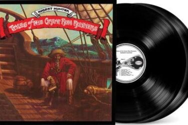 Robert Hunter - Tales Of The Great Rum Runners  (Deluxe Edition Remastered)