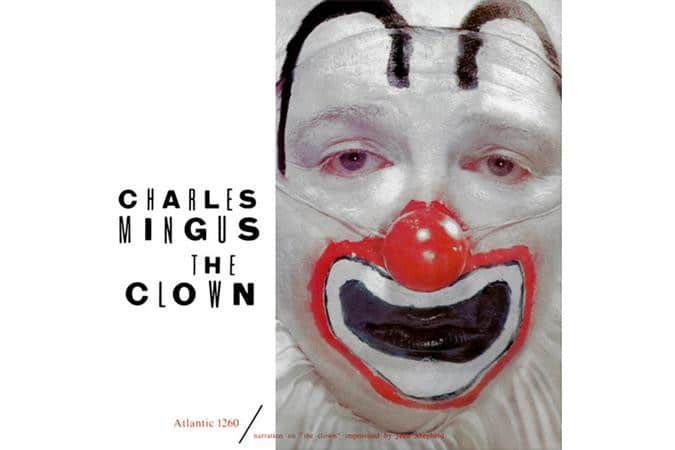 Charles Mingus - The Clown (Mono) (AP Atlantic 75 Series)