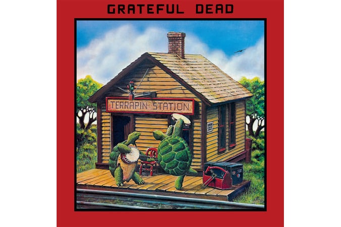 Grateful Dead - Terrapin Station (Remastered)