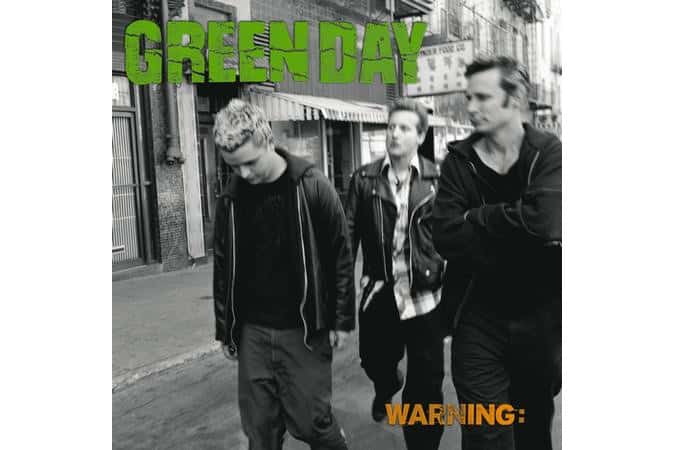 Green Day - Warning