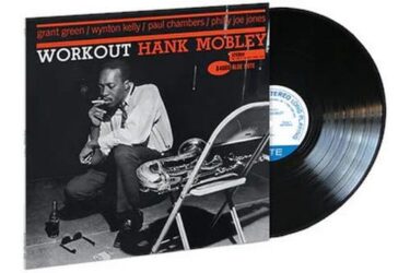 Hank Mobley - Workout (Blue Note Classic Vinyl Series)