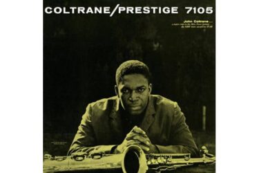 John Coltrane - Coltrane (Prestige) (Mono) (Analogue Productions)