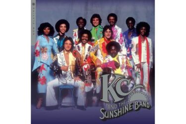 KC And The Sunshine Band - Now Playing  (Limited Edition Clear Vinyl)
