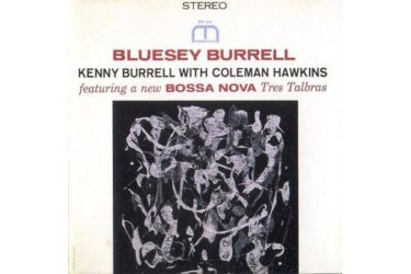 Kenny Burrell - Bluesey Burrell  (Stereo) (Analogue Productions)