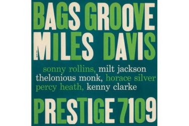 Miles Davis - Bags Groove  (Mono) (Analogue Productions)