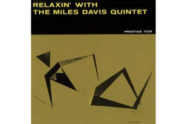 Miles Davis Quintet - Relaxin' With The Miles Davis Quintet  (mono) (Analogue Productions)
