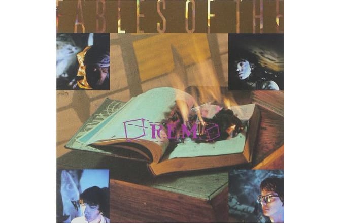 R.E.M. - Fables Of The Reconstruction