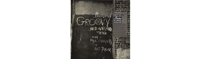 Red Garland Trio - Groovy (CRAFT RECORDINGS)