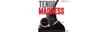 Sonny Rollins - Tenor Madness (Mono) (ANALOGUE PRODUCTIONS)