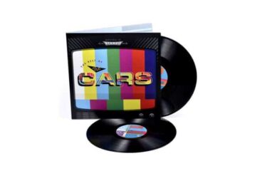 The Cars - Moving In Stereo: The Best Of The Cars