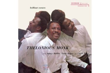 Thelonious Monk - Brilliant Corners (ANALOGUE PRODUCTIONS)