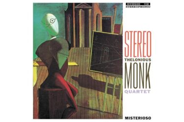Thelonious Monk - Misterioso (Analogue Productions)
