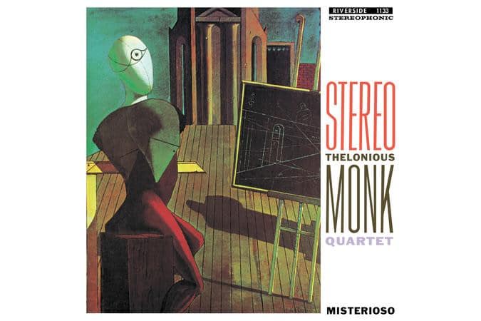 Thelonious Monk - Misterioso (Analogue Productions)