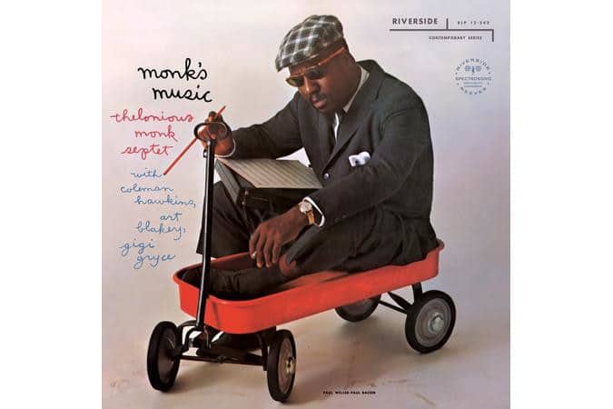 Thelonious Monk - Monk's Music (Analogue Productions)
