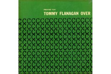 Tommy Flanagan - Overseas (Mono) (Analogue Productions)