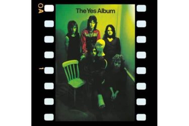 Yes - The Yes Album (2 x 45 RPM) (AP Atlantic 75 Series)
