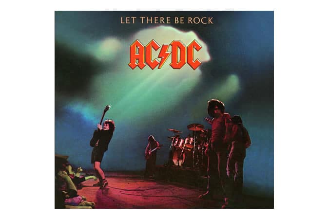 AC/DC - Let There Be Rock