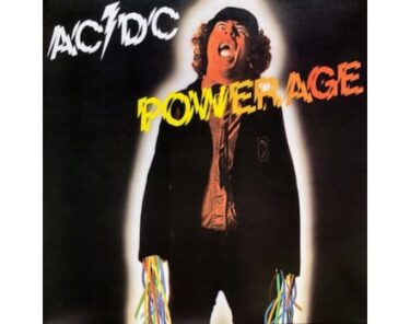 AC/DC - Powerage