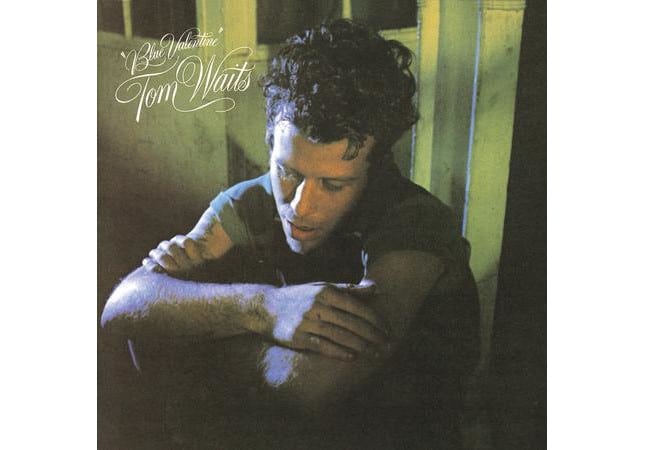 Tom Waits - Blue Valentine (Remastered)