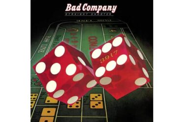 Bad Company - Straight Shooter (2 x 45 RPM) (Analogue Productions)