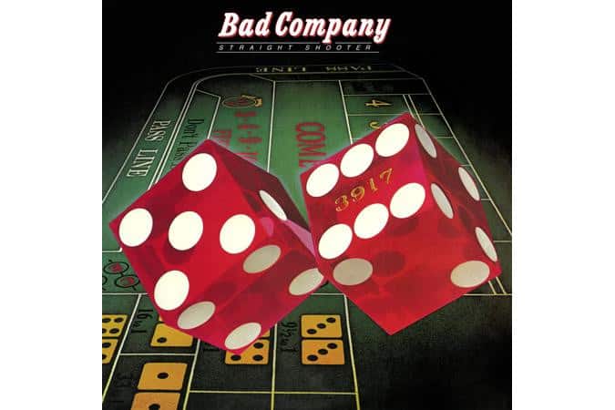 Bad Company - Straight Shooter (2 x 45 RPM) (Analogue Productions)