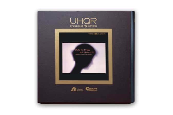 Bill Evans Trio - Waltz For Debby (45 RPM 200 Gram Clarity Vinyl) (UHQR)