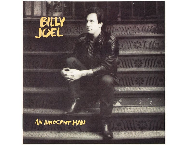 BILLY JOEL AN INNOCENT MAN (CD)