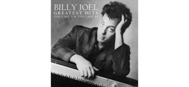 Billy Joel – Greatest Hits Volume I & Volume II (CD)