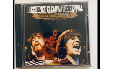 Creedence Clearwater Revival (CD)