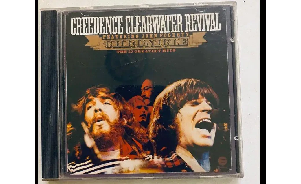 Creedence Clearwater Revival (CD)