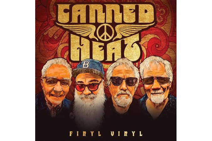 Canned Heat - Finyl Vinyl