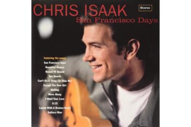 Chris Isaak - San Francisco Days