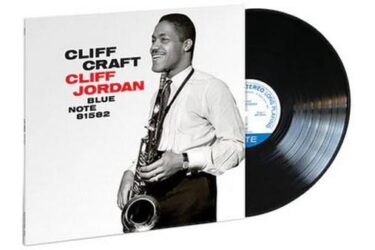Clifford Jordan - Cliff Craft (Blue Note Classic Vinyl Series)